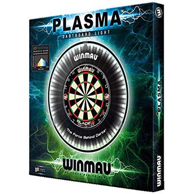 Winmau Plasma Dartboard Light Winmau Plasma Dartboard Light